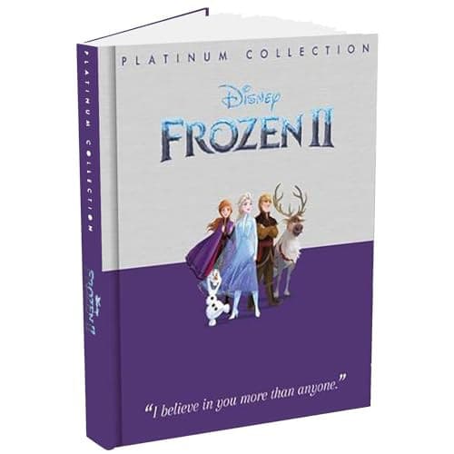 Cover of Frozen II.