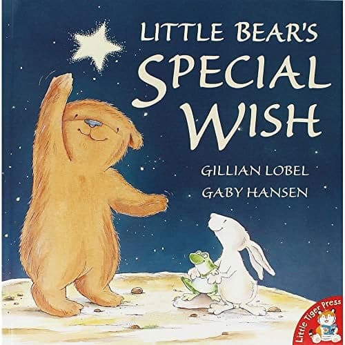 Cover of Little Bears's special wish
