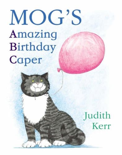 Cover of Mog's ABC