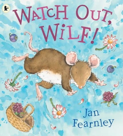 Cover of Watch Out Wilf