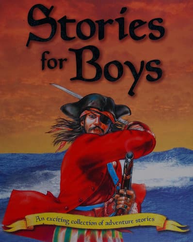 Cover of Stories for Boys