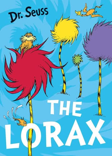 Cover of The Lorax
