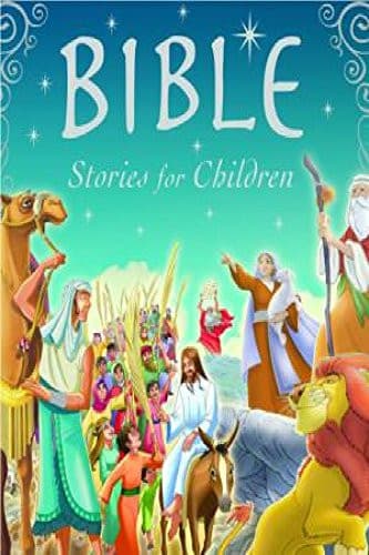 Cover of Bible Stories for Children