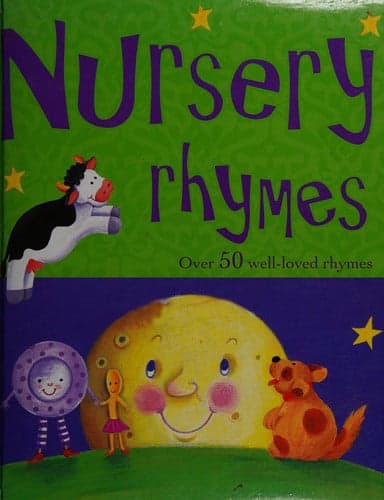 Cover of Nursery Rhymes