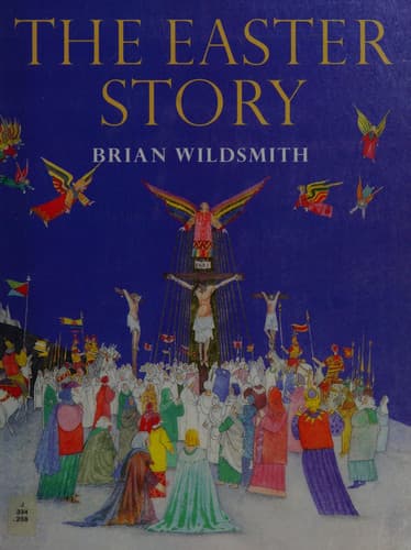 Cover of The Easter Story