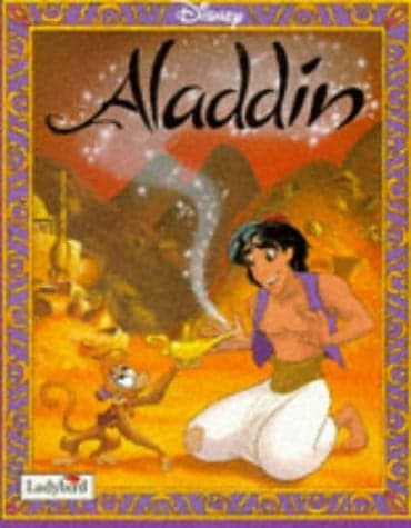 Cover of Aladdin