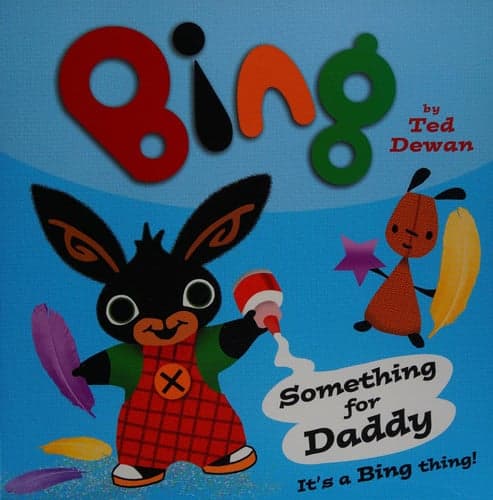 Cover of Something for Daddy
