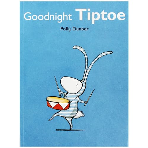 Cover of Goodnight Tiptoe