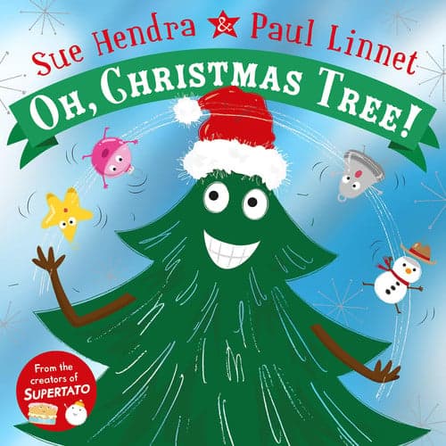 Cover of Oh, Christmas Tree!