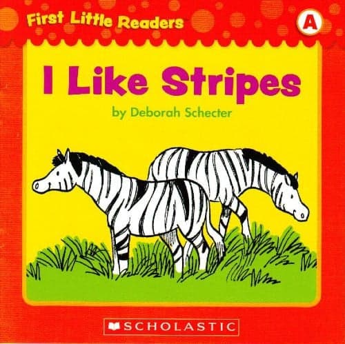 Cover of I Like Stripes