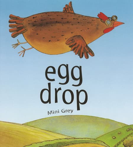 Cover of Egg Drop