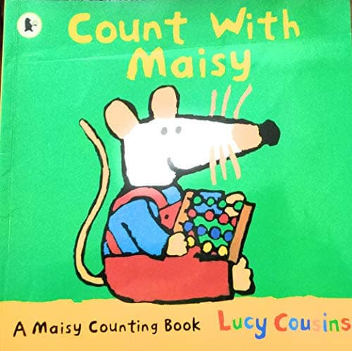 Cover of Count with Maisy