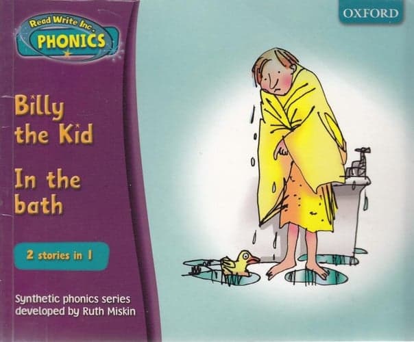 Cover of Writing Activities (Read Write Inc. Phonics)