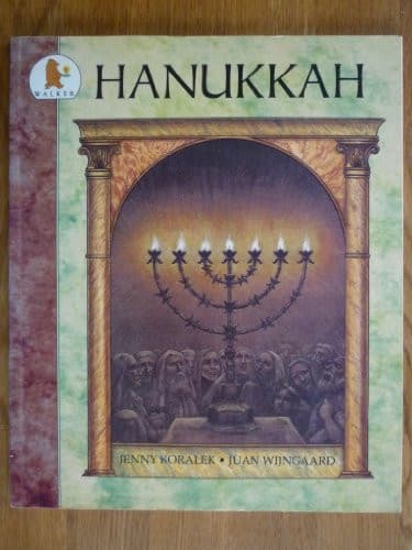 Cover of Hanukkah