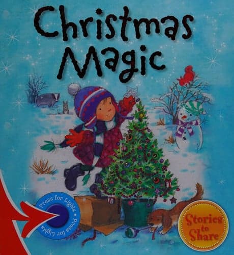 Cover of Christmas Magic