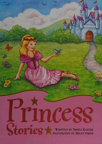 Cover of Princess Stories