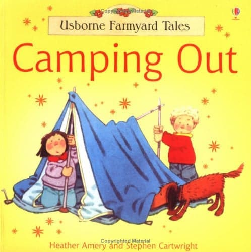 Cover of Camping Out