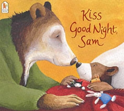 Cover of Kiss Good Night, Sam