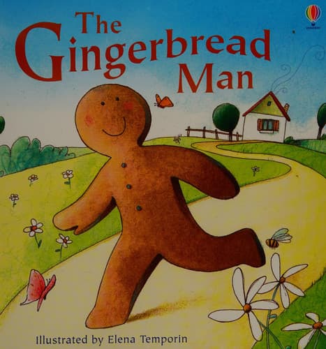 Cover of The Gingerbread Man
