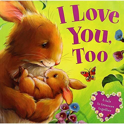 Cover of I Love You, Too