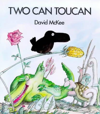 Cover of Two Can Toucan