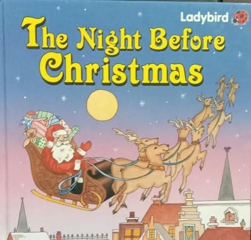 Cover of The Night Before Christmas