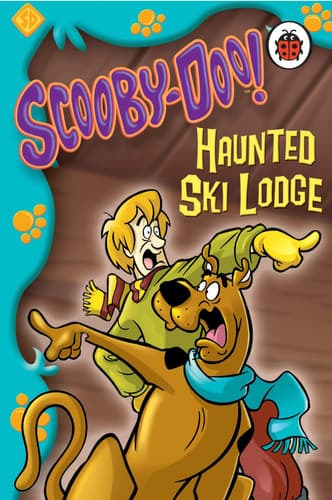 Cover of Scooby-Doo! Haunted Ski Lodge