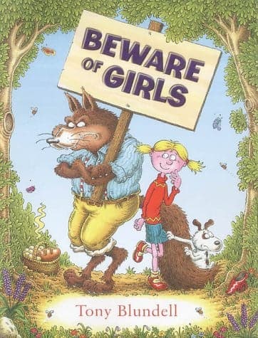 Cover of Beware of Girls