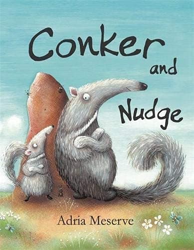 Cover of Conker and Nudge