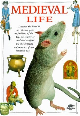 Cover of Medieval Life