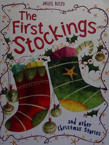 Cover of The First Stockings and Other Christmas Stories