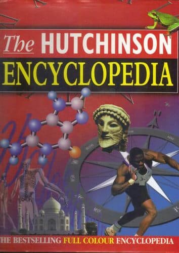 Cover of The Hutchinson Encyclopedia