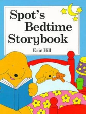 Cover of Spot's Bedtime Storybook
