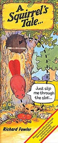 Cover of A Squirrel's Tale