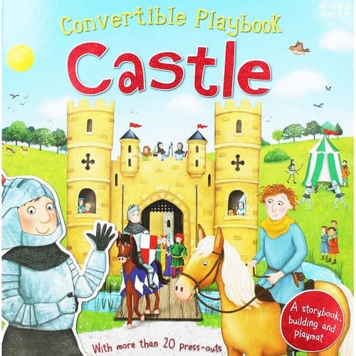 Cover of Convertible Playbook Castle