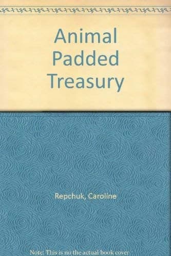 Cover of Animal Treasury