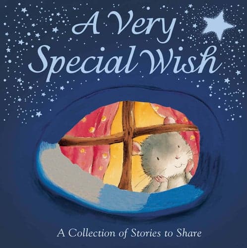 Cover of A Very Special Wish A Collection of Stories to Share
