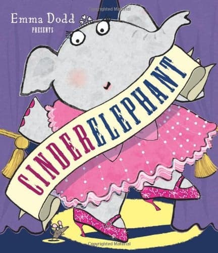 Cover of Cinderelephant