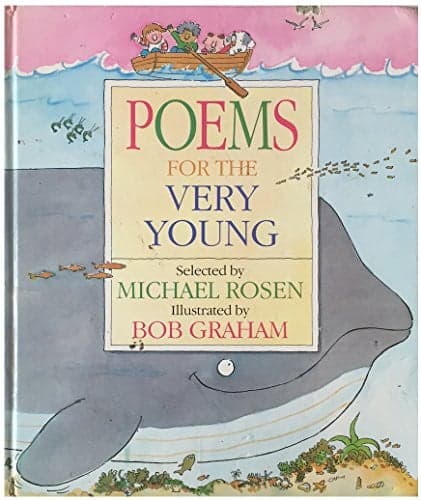 Cover of Poems for the Very Young