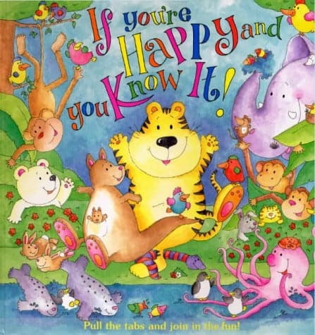 Cover of If You're Happy and You Know It!