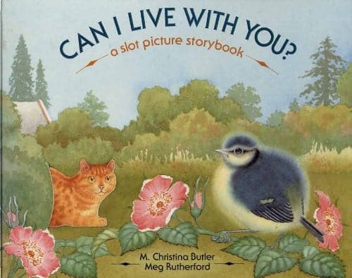 Cover of Can I Live with You?