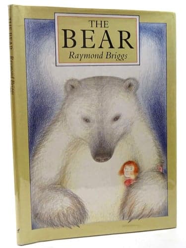 Cover of The Bear