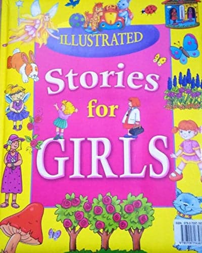 Cover of Stories for Girls