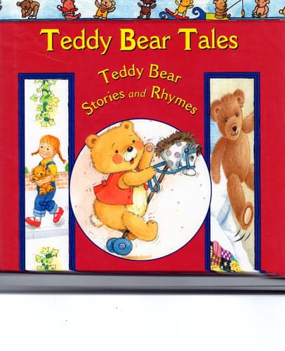 Cover of Teddy Bear Tales Teddy Bear Stories and Rhymes