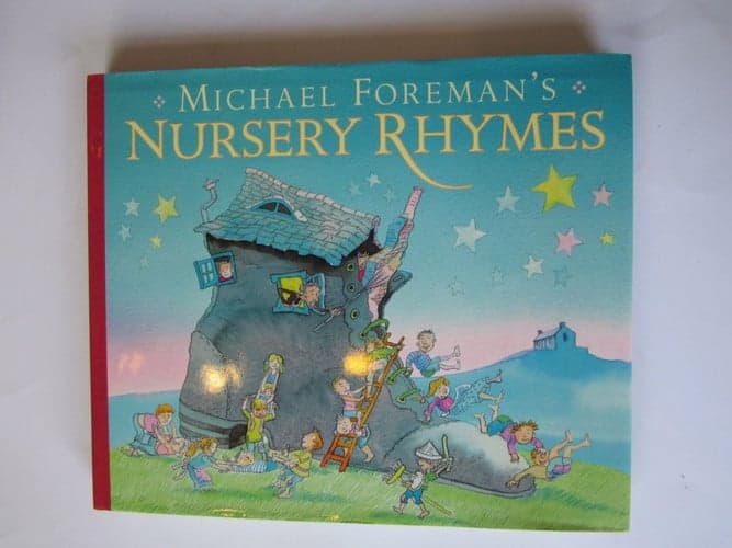 Cover of Michael Foreman's Nursery Rhymes