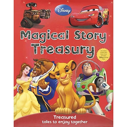 Cover of Disney Magical Story Treasury