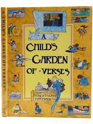 Cover of A Child's Garden of Verses