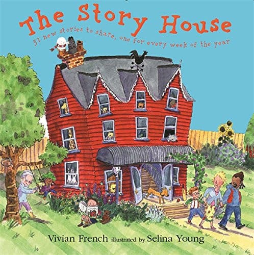 Cover of The Story House