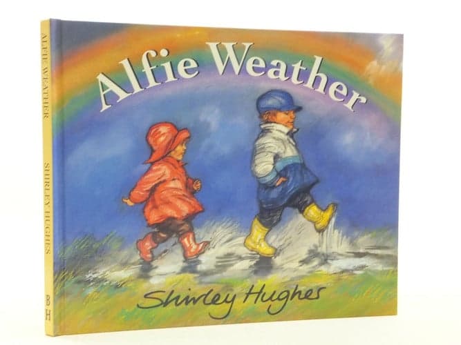 Cover of Alfie Weather
