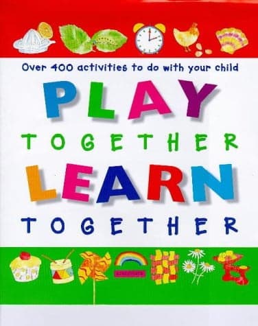 Cover of Play Together, Learn Together
